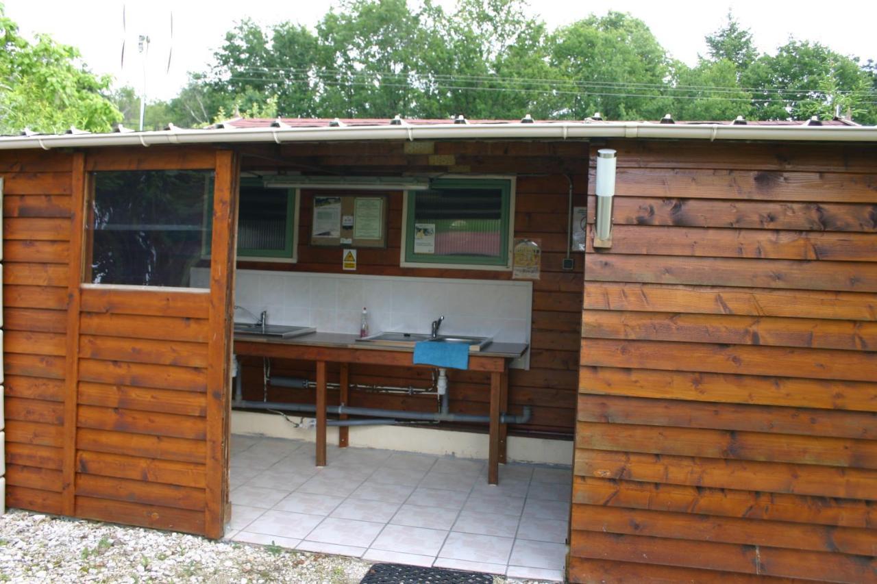 מלון Thiviers Safari At La Petite Lande מראה חיצוני תמונה